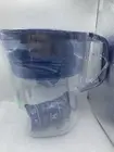 Brita Water Pitcher / Jug Clear Blue Sealed ZP