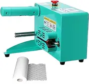 Automatic Air Cushion Machine, 150w Air Cushion Machine for Film Air Cushion Packaging, Portable Air Cushion Packaging Machine 16m/Min, Suitable for Logistics Transportation