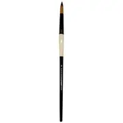 Dynasty Black Gold Round Paintbrush Size 10