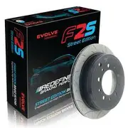 Bremtec Evolve F2S Performance+ Brake Rotor - BDR19109EV