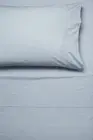 Linen House Vienna Sheet Set (Blue) - Queen