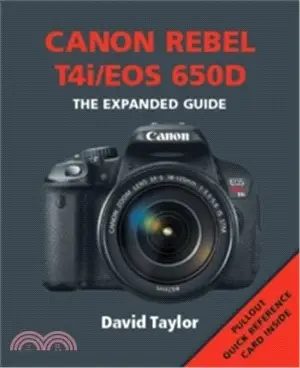 Canon Rebel T4I/Eos 650D