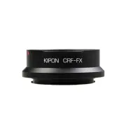 KIPON Adapter for Contax RF Mount Lens to Fuji X XF Mount Mirrorless Camera