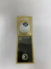 NEW! Toronto Maple Leafs Golf Gift Set, NHL Golf Ball, Ball Marker- Vintage