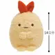 asdfkitty*日本san-x角落精靈/角落生物 炸蝦造型絨毛娃娃/玩偶-14公分-日本正版商品