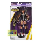 ☆阿SU倉庫☆WWE RANDY ORTON ELITE WRESTLEMANIA FIGURE 精華版人偶附冠軍腰帶