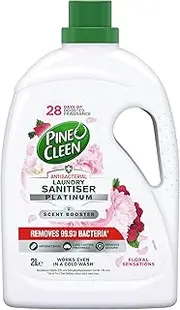 Pine O Cleen Platinum Floral Sensations Antibacterial Laundry Sanitiser 2L