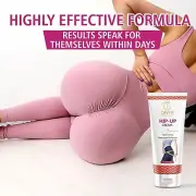 Hip Up Butt Enhancement Slimming Fitting Big Ass Cream 100g