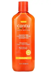 Cantu Sulfate-Free Cleansing Cream Shampoo 400mL (13.5oz)