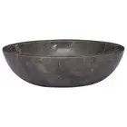 Grey Marble Basin Bathroom Vanity Hand Wash Above Counter Countertop Sink Bowl