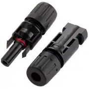 Victron MC4 Solar Connector Pair – 1x Male & 1x Female for Solar Systems