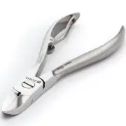 ZOHL Solingen Nail Nippers For Thick Nails Stainless 12cm Zohl Germany