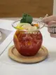 中式風格玻璃杯 泡菜壇造型 吸管杯 水果茶杯 飲料罐 (8.3折)