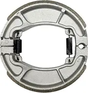 VB142 H330 motorcycle brake shoes with springs