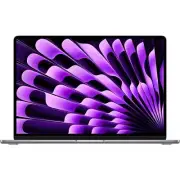 Apple MacBook Air 15 M3 Space Gray CPU 10-Core GPU 256GB SSD Hebrew English