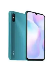 Redmi 9A 64GB 4GB RAM Unlocked Smartphone Dual SIM No Warranty (Green)
