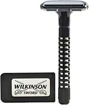 Wilkinson Sword Blades Classic Double-Edged Razor +5 Blades