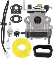 [AUTOKAY] Carburetor Carb For Hitachi CG22EA 21.1cc 669-6550 Trimmers