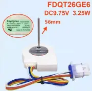 For Panasonic refrigerator FDQT26GE6 9.75V fan fan