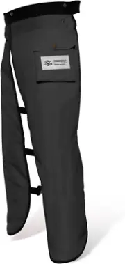 Chainsaw Chaps Apron Wrap 8-Layer for Men/Women Loggers Forest Workers Protectiv