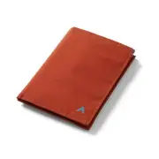 Travel Wallet, Potters Clay | Nylon, Thin Bifold, RFID Blocking, Minimalistic...