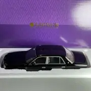 1/18 Kyosho GT Spirit OTTO Toyota Century Door Mirror Type Black KSR18002BK2