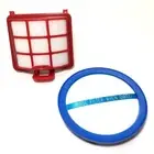 HEPA & WASHABLE RINSABLE FILTERS for Hoover UH74200 UH74100 440010894 440012453