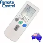Hitachi Air Conditioner Remote Control RAR-3U4
