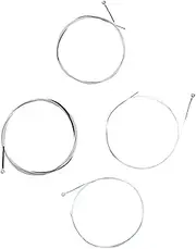 EPIGEIST 4pcs Durable Cello Strings for Beginners Premium Violoncello Accessories Easy Installation Reliable Performance for Practice and Learning