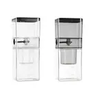 Ice Drip Coffee Maker Easy to Clean Cold Brew Maker for Camping Home Office