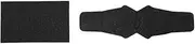 EVTSCAN Arrow Rest Felt Tape, Anti Slip Sticker Set, Compound Bow Hunting Accessory, for QAD HDX Drop Away Arrow Rest