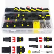 352 Piece Electrical Wire Connector Kit