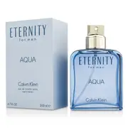Calvin Klein Eternity Aqua Eau De Toilette Spray 200ml/6.7oz