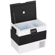 Glacio 45L Portable 12V/24V Fridge/Freezer 4WD 4x4 Van Camper Caravan