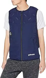 goleador(ゴレアドール) G-2367 Seat Bonding Training Vest, blue (dark), L