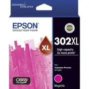Epson 302XL Magenta Ink Cartridge (Original)