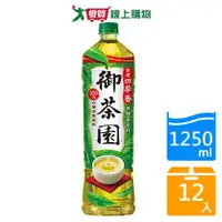 在飛比找蝦皮商城優惠-御茶園台灣四季春1250mlx12入/箱【愛買】