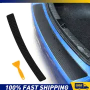 Auto Car Rear Bumper Protector Sill Protector Rubber Guard Boot Bumper Protector (for: Daihatsu)