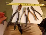 9C-4 side cutter plier tools.