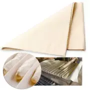 Linen Fermented Cloth Dough Fermenting Cloth Baking Mat Linen Proofing Cloth