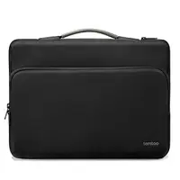 在飛比找樂天市場購物網優惠-Tomtoc 職人必備 筆電包 - 黑 MacBook Pr