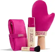 [Coco & Eve] Sunny Honey Bali Bae Self Tan Set (Medium)