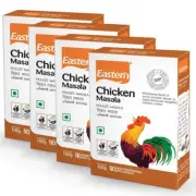 Eastern Chicken Masala,100g (Pack of 4) FREE DELIVERY