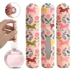 Essential Oil Alcohol Mini Perfume Bottle 5ml Spray Atomizer Bottle