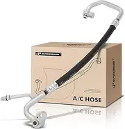 A-Premium A/C Discharge Line Hose Assembly Compatible with Volkswagen Jetta 2010, Golf 2010-2014 & Audi A3 2010-2013, 2.0L, Compressor to Condenser