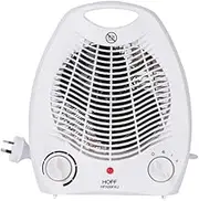 HOFF 2000W Upright Portable Fan Heater For Home and Office, Overheat Protection