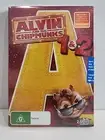 Alvin And The Chipmunks / Alvin And The Chipmunks - The Squeakquel (DVD R4 PAL)