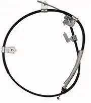 SUANCHANG-AUTO Replacement# 46420-60112 4642060112 Right rear handbrake line 1pc/set