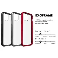 在飛比找蝦皮購物優惠-【Dr.A】LAUT iPhone 12 EXO FRAME