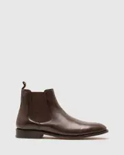 Gauge Goodyear Welted Chelsea Boots